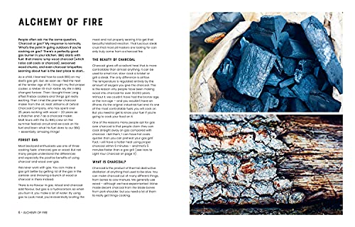 Fire Food: The Ultimate BBQ Cookbook