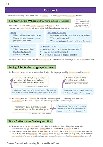 KS3 English Complete Revision and Practice