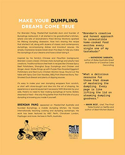 This Is a Book About Dumplings