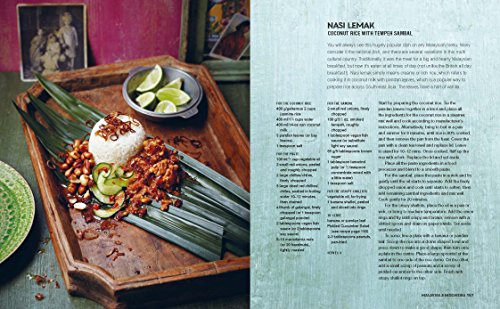 Vegan Street Food: Foodie travels from India to Indonesia