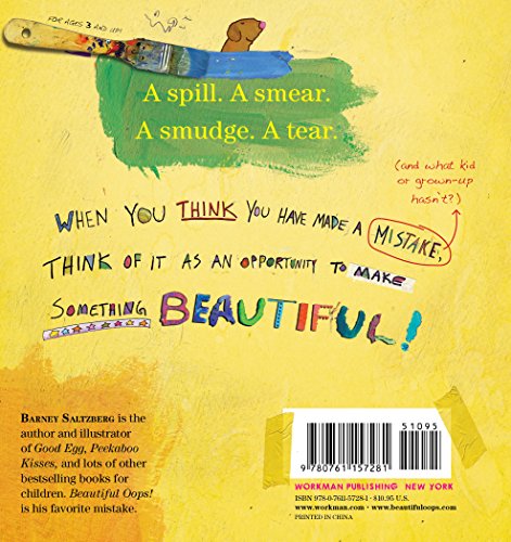 Beautiful Oops [Board book]