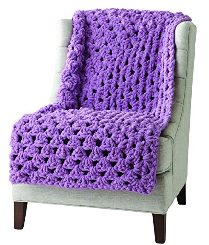 25 Simple & Cozy Crochet Blankets: Easy Patterns for Afghans, Throws, and Baby Blankets