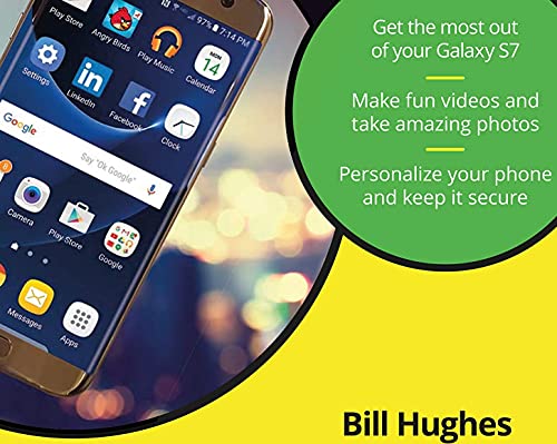 Samsung Galaxy S7 For Dummies