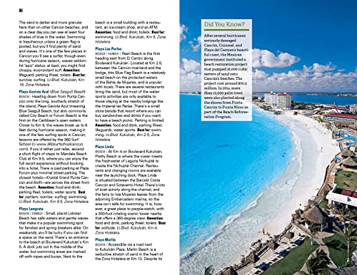 Fodor's Cancún & The Riviera Maya: With Tulum, Cozumel, and the Best of the Yucatán (Full-color Travel Guide)