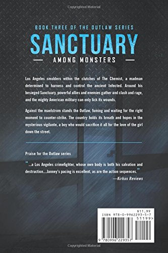 The Sanctuary: Among Monsters (The Outlaw)