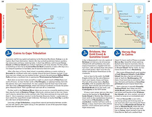 East Coast Australia 5 (Lonely Planet East Coast Australia)