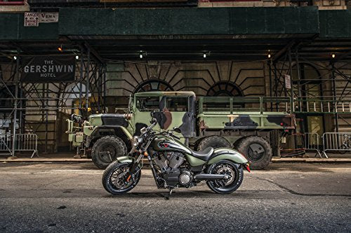 Victory Motorcycles 1998-2017