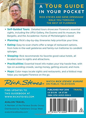 Rick Steves Pocket Florence