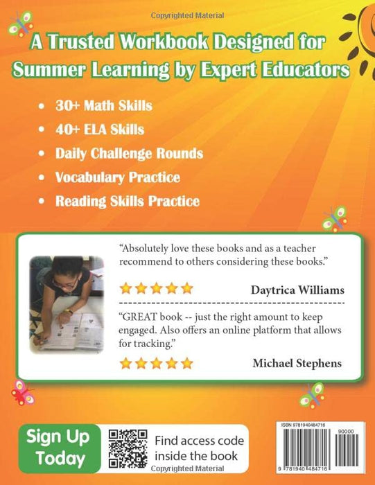 Summer Learning HeadStart, Grade 5 to 6: Fun Activities Plus Math, Reading, and Language Workbooks: Bridge to Success with Common Core Aligned ... (Summer Learning HeadStart by Lumos Learning)