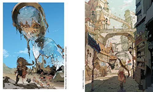 The Art of Posuka Demizu