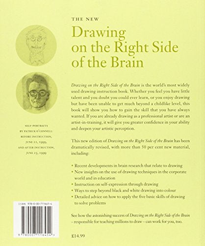 The New Drawing on the Right Side of the Brain