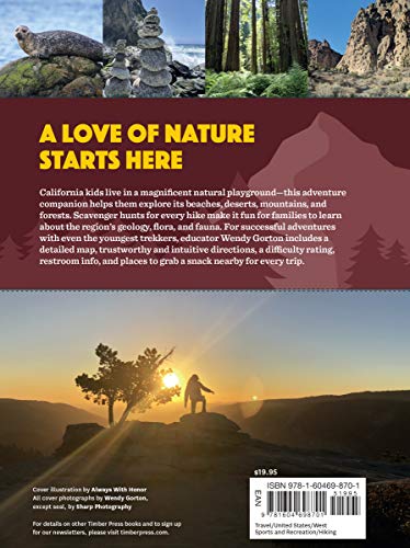 50 Hikes with Kids California