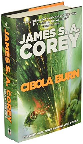 Cibola Burn (The Expanse, 4)