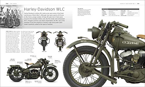 Motorcycle: The Definitive Visual History