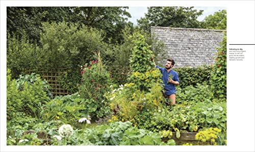 The Vegetable Grower's Handbook: Unearth Your Garden's Full Potential