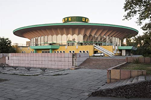 Soviet Asia: Soviet Modernist Architecture in Central Asia