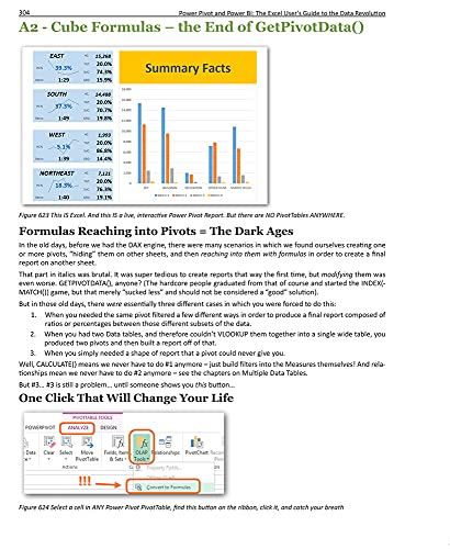 Power Pivot and Power BI: The Excel User's Guide to DAX, Power Query, Power BI & Power Pivot in Excel 2010-2016
