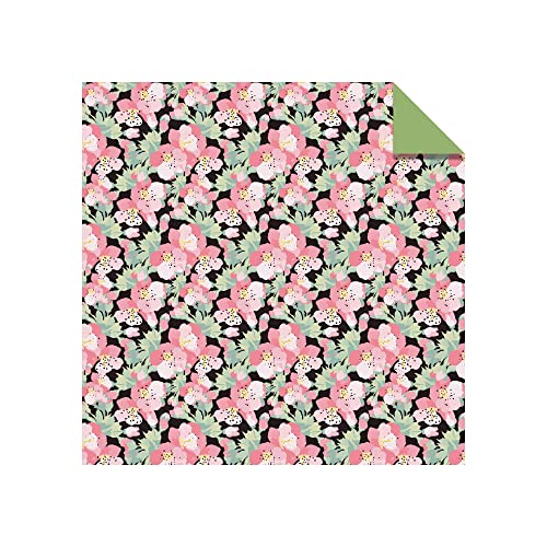 Origami Paper 200 sheets Cherry Blossoms 6" (15 cm)