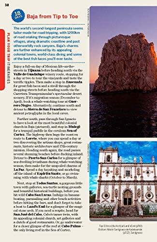 Lonely Planet Mexico 16 (Travel Guide)