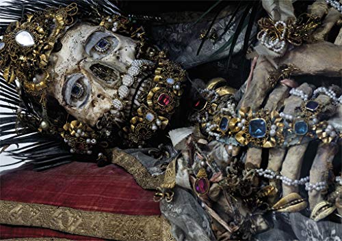 Heavenly Bodies: Cult Treasures and Spectacular Saints from the Catacombs