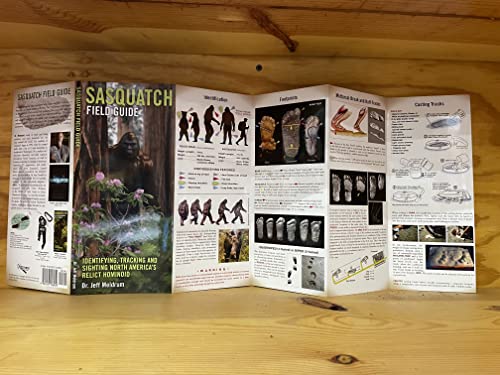 Sasquatch Field Guide