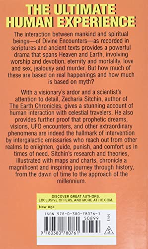 Divine Encounters: A Guide to Visions, Angels and Other Emissaries