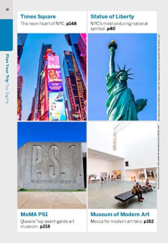 Lonely Planet Pocket New York City 7 (Travel Guide)