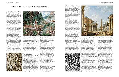 An Illustrated Encyclopedia of the Uniforms of the Roman World: A Detailed Study of the Armies of Rome and Their Enemies, Including the Etruscans, ... Gauls, Huns, Sassaids, Persians and Turks