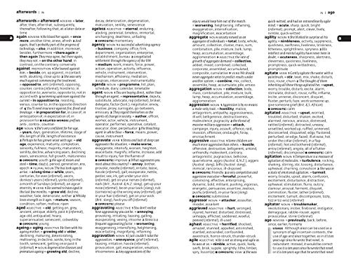 Collins English Dictionary and Thesaurus Boxed Set