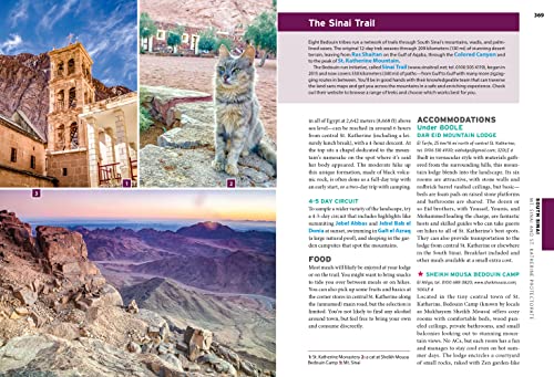 Moon Egypt (Travel Guide)