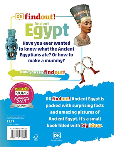 Ancient Egypt (DKfindout!)