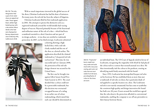 Little Book of Christian Louboutin: The Story of the Iconic Shoe Designer (Little Books of Fashion, 10)