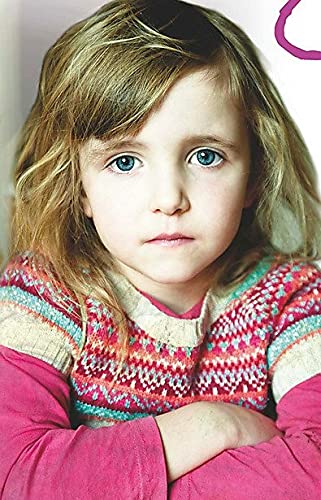 The Little Ghost Girl:: Abused Starved and Neglected. A Little Girl Desperate for Someone to Love Her