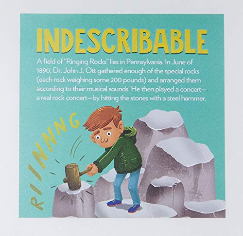 Indescribable: 100 Tear-Off Lunchbox Notes About God and Science