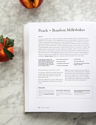 Small Victories: Recipes, Advice + Hundreds of Ideas for Home Cooking Triumphs (Best Simple Recipes, Simple Cookbook Ideas, Cooking Techniques Book)