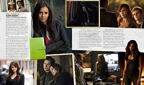 The Vampire Diaries: Unlocking the Secrets of Mystic Falls