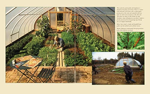 Four-Season Harvest: Organic Vegetables from Your Home Garden All Year Long, 2nd Edition