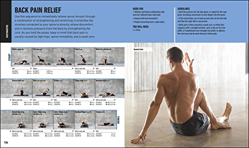 Yoga Fitness for Men: Build Strength, Improve Performance, and Increase Flexibility