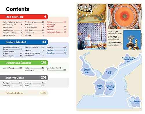 Lonely Planet Istanbul (Travel Guide)