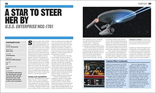 The Star Trek Book New Edition