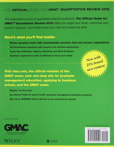 GMAT 2016 Official Guide Bundle