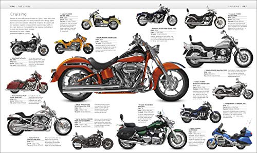 Motorcycle: The Definitive Visual History