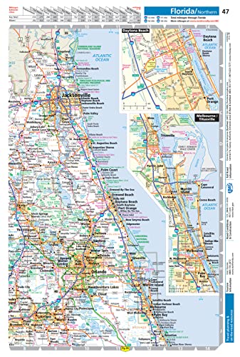 Rand McNally 2023 Large Scale Road Atlas (Rand McNally Large Scale Road Atlas USA)