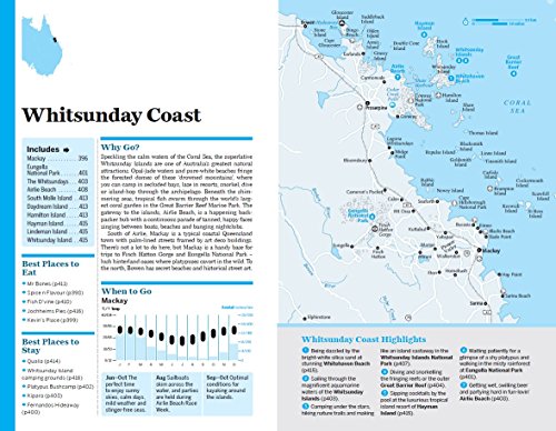 East Coast Australia 5 (Lonely Planet East Coast Australia)