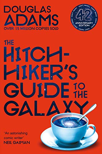 The Complete Hitchhiker's Guide to the Galaxy Boxset: Guide to the Galaxy / The Restaurant at the End of the Universe / Life, the Universe and ... and Thanks for all the Fish / Mostly Harmless