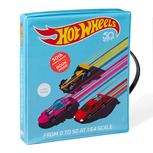 Hot Wheels: From 0 to 50 at 1:64 Scale