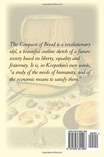 The Conquest of Bread