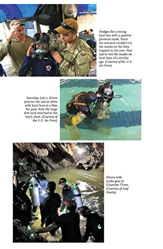 The Boys in the Cave: Deep Inside the Impossible Rescue in Thailand