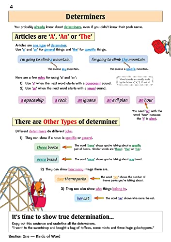 Key Stage Two English: the Study Book