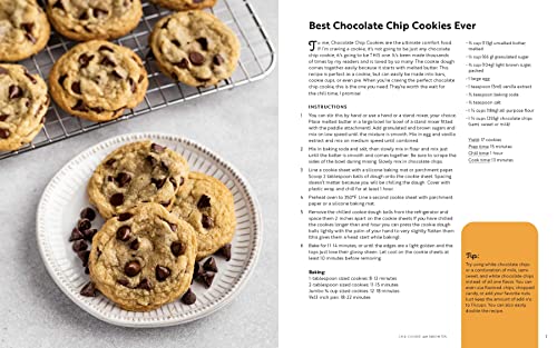 Crazy for Cookies, Brownies, and Bars: Super-Fast, Made-from-Scratch Sweets, Treats, and Desserts